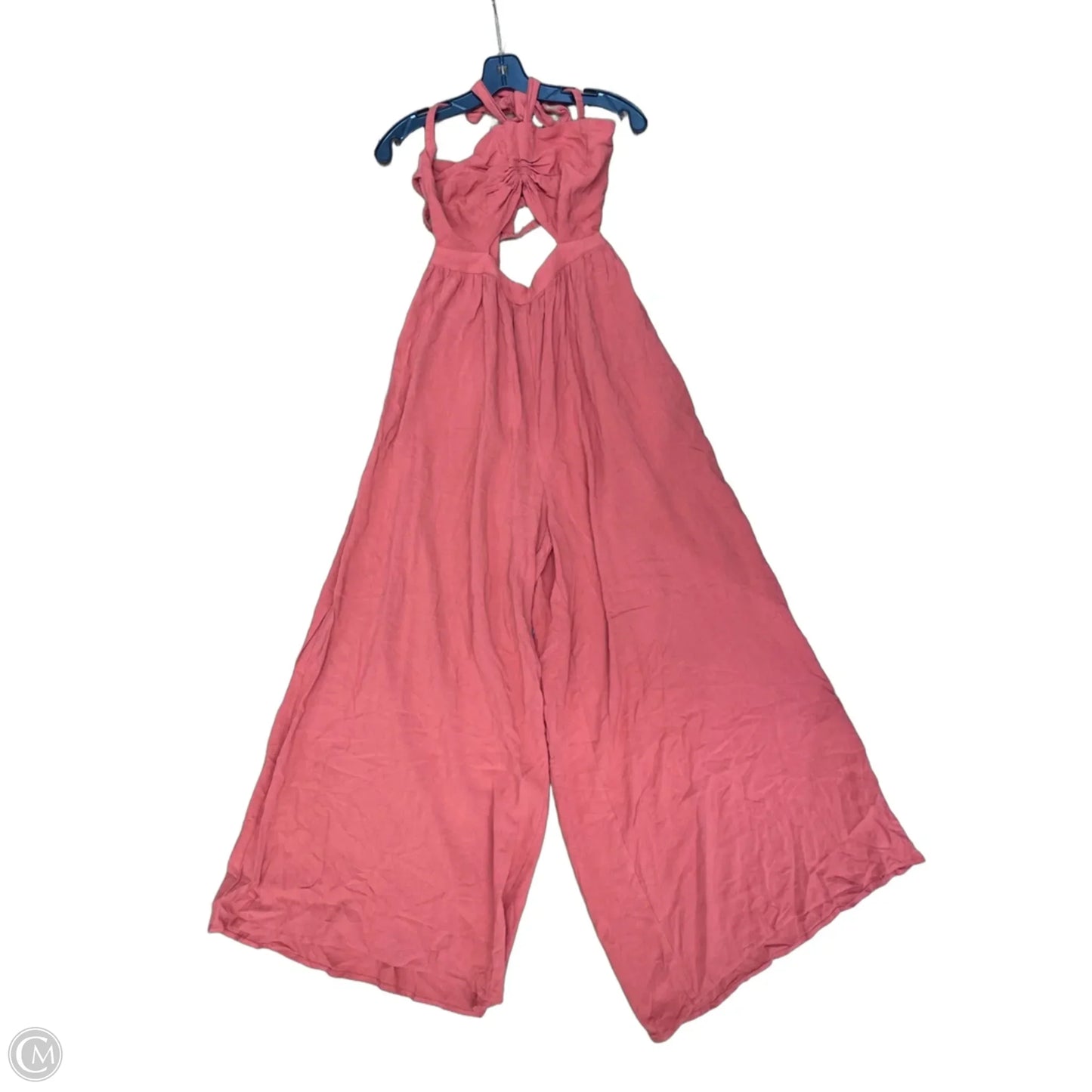 Jumpsuit By Miou Muse In Orange, Size: L