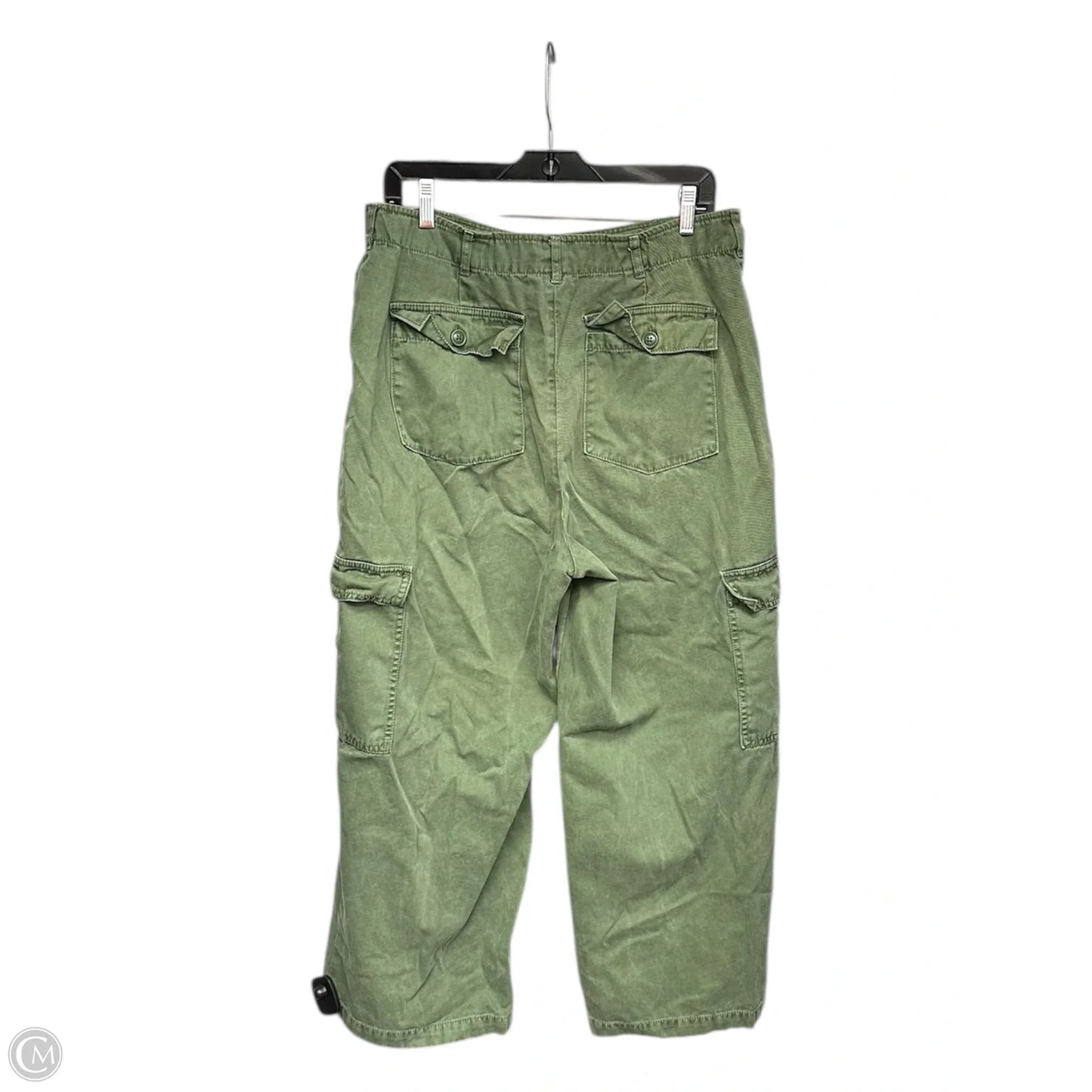Pants Cargo & Utility By Universal Thread In Green, Size: 14