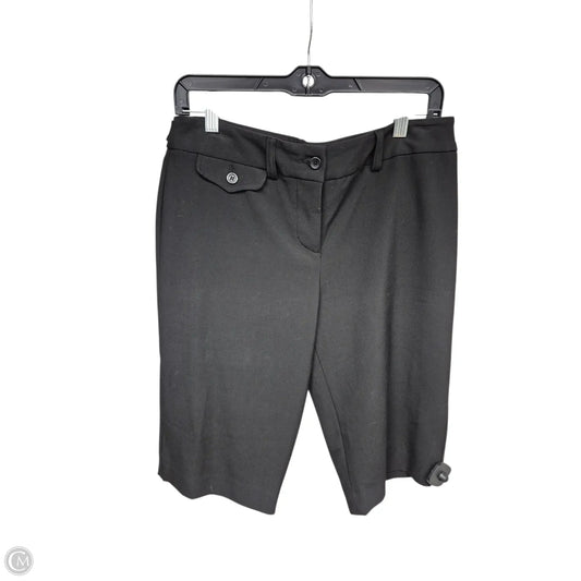 Shorts By Inc In Black, Size: 6