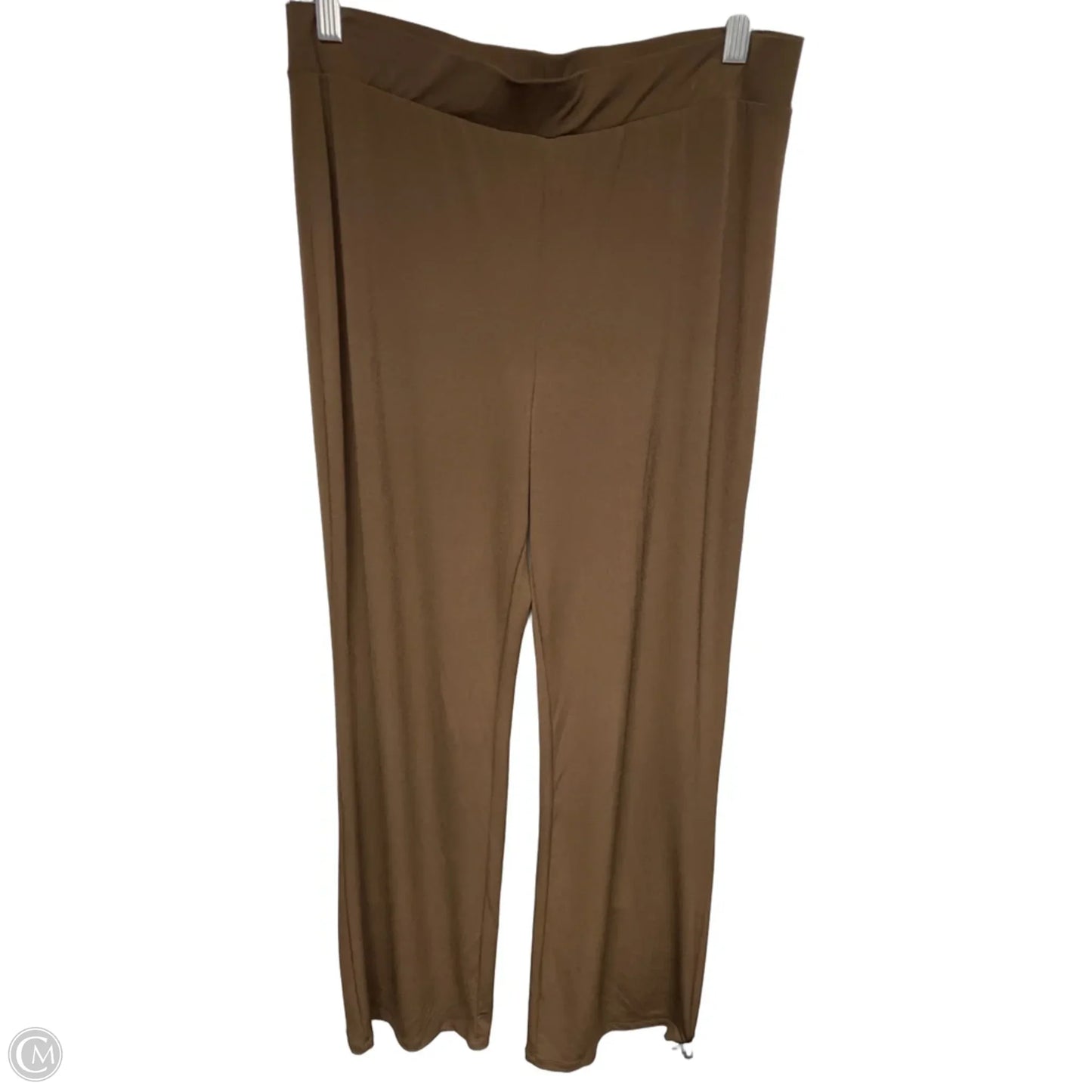 Pants Other By Clothes Mentor In Brown, Size: M