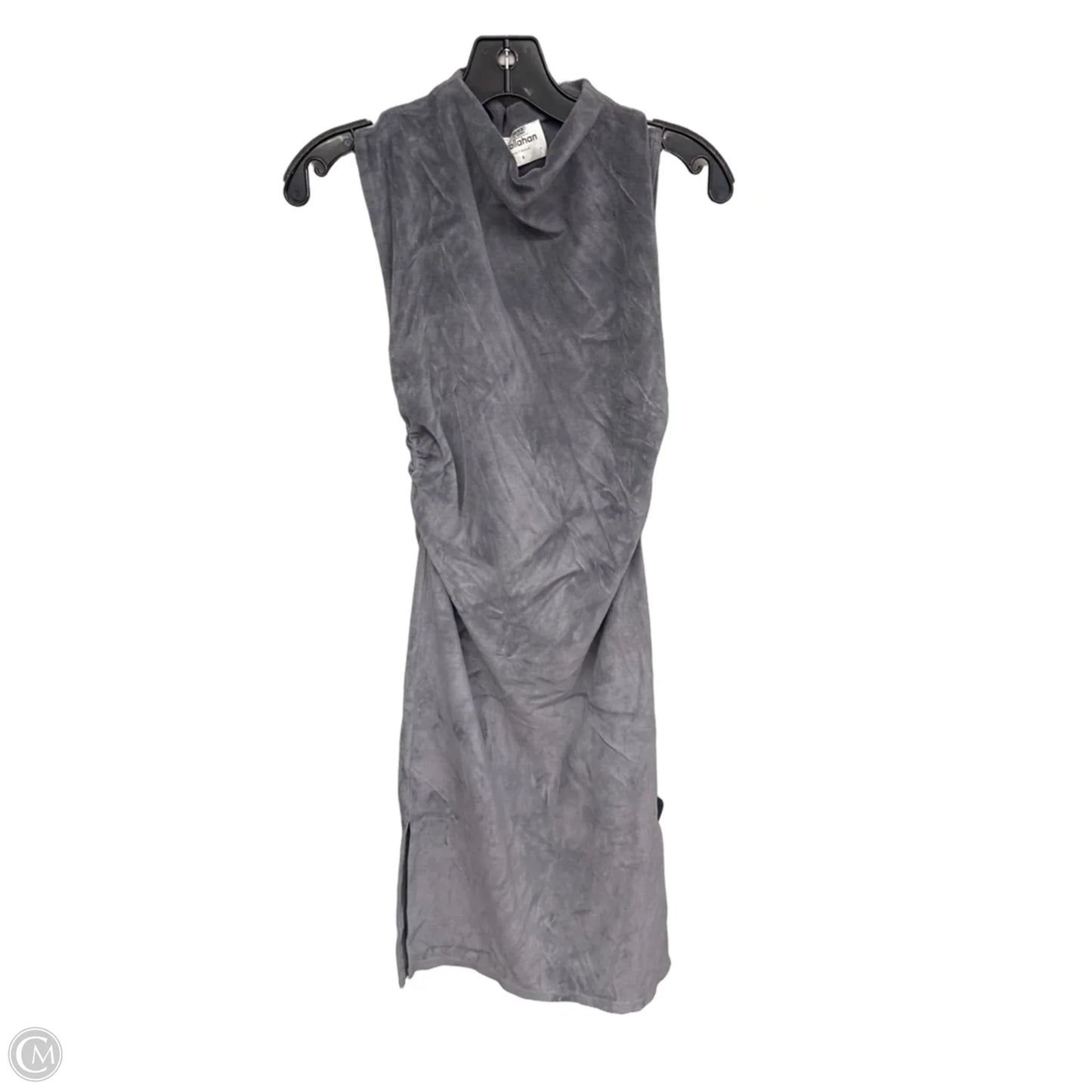 Dress Casual Maxi By Callahan In Grey, Size: S