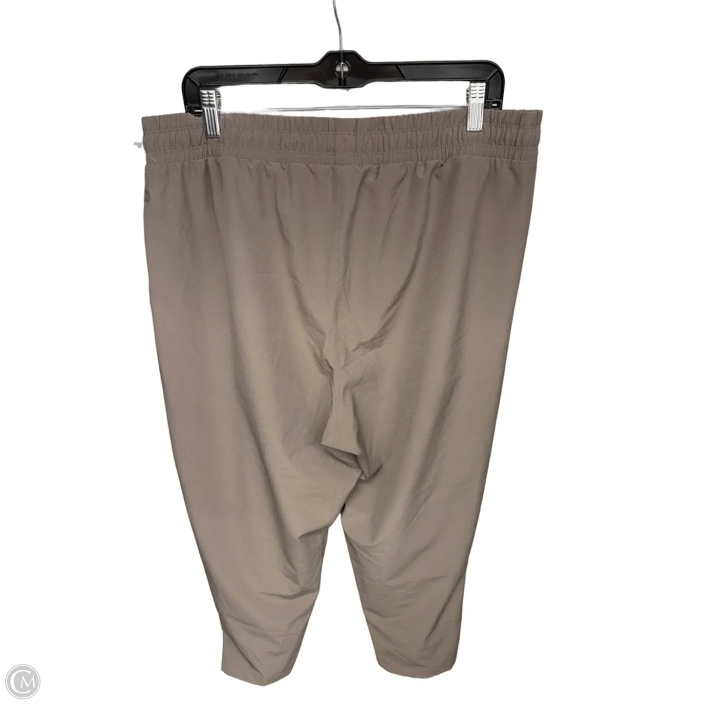 Athletic Pants By All In Motion In Brown, Size: Xl