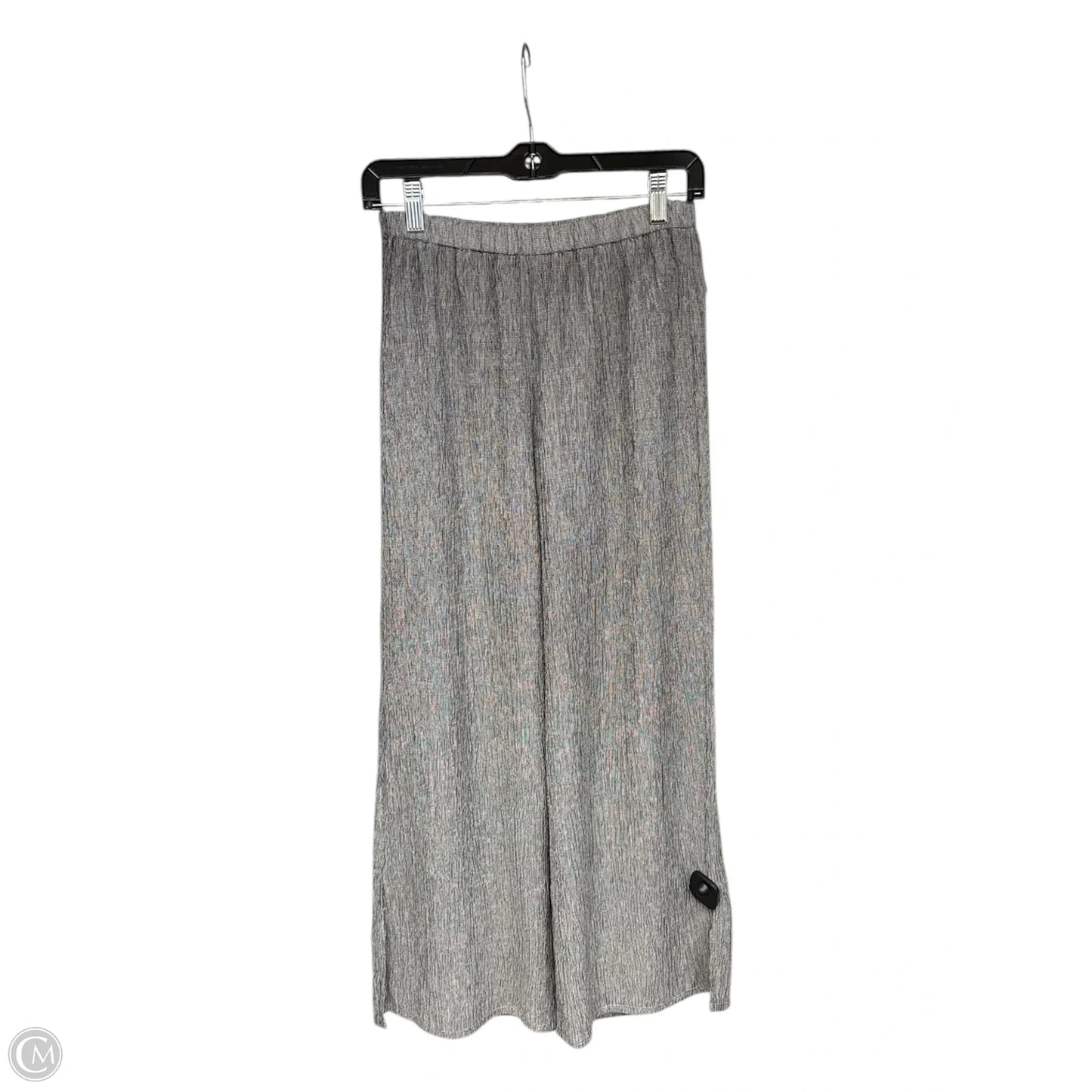 Pants Other By Eileen Fisher In Grey, Size: Xxs