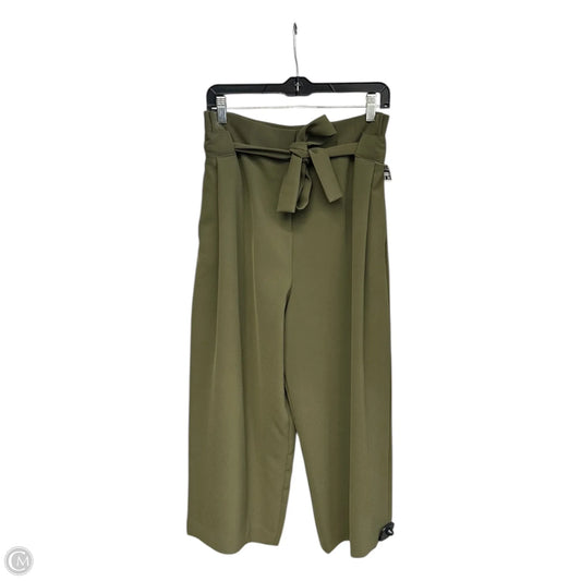 Pants Dress By H&m In Green, Size: 4
