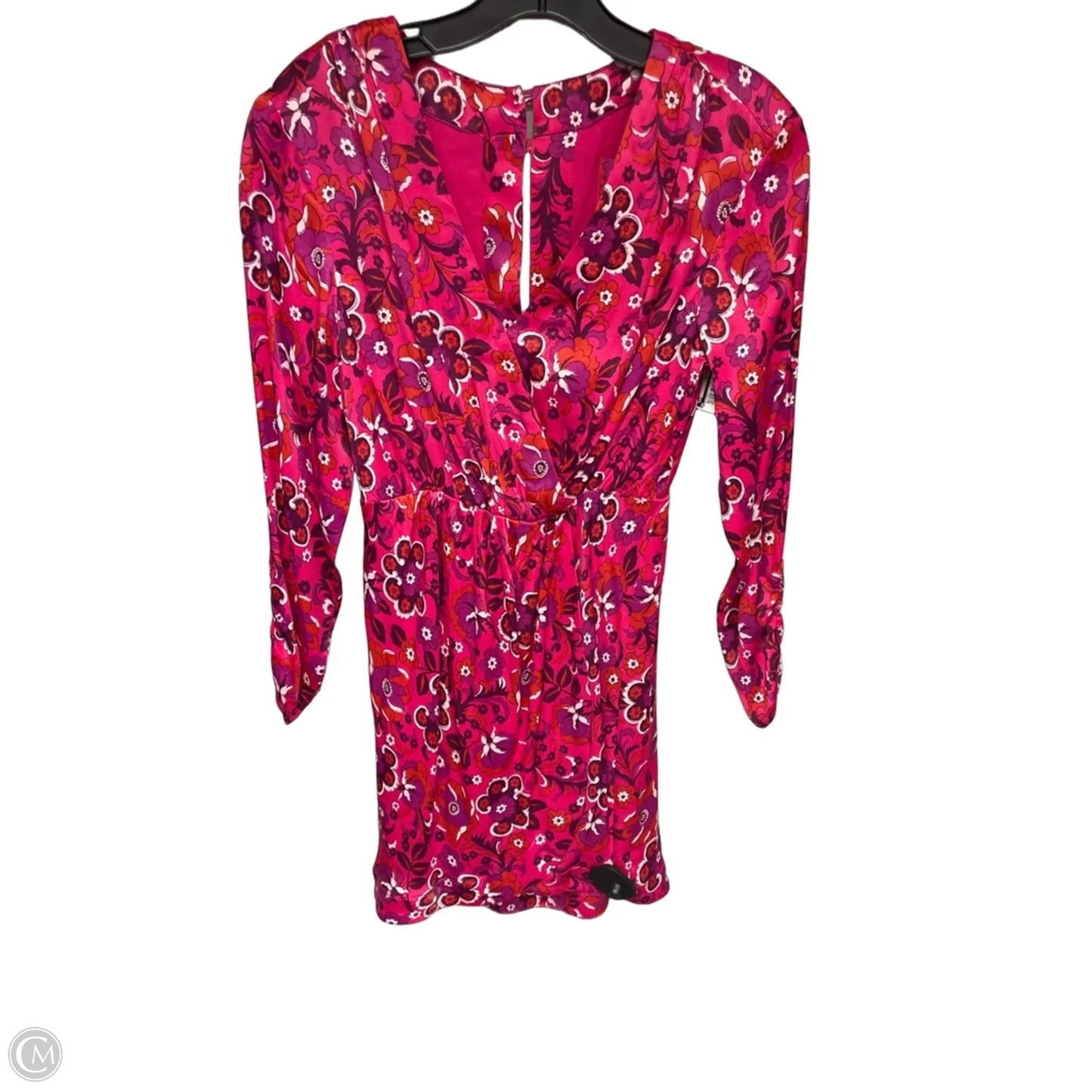 Dress Casual Short By Maeve In Pink, Size: Xsp
