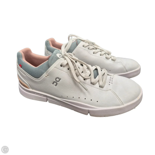 Shoes Sneakers By On In White, Size: 11