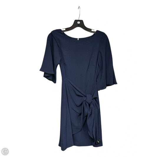 Dress Casual Short By Vince Camuto In Navy, Size: 4
