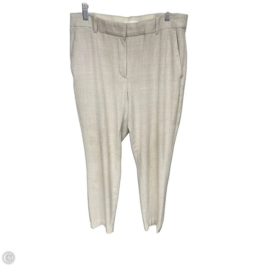 Pants Dress By H&m In Beige, Size: 12