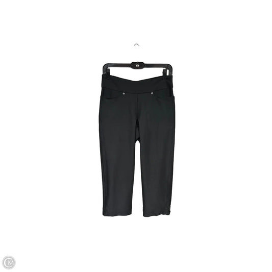Capris By Tail In Black, Size: 6