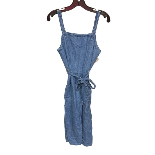 Jumpsuit By Old Navy In Blue Denim, Size: S
