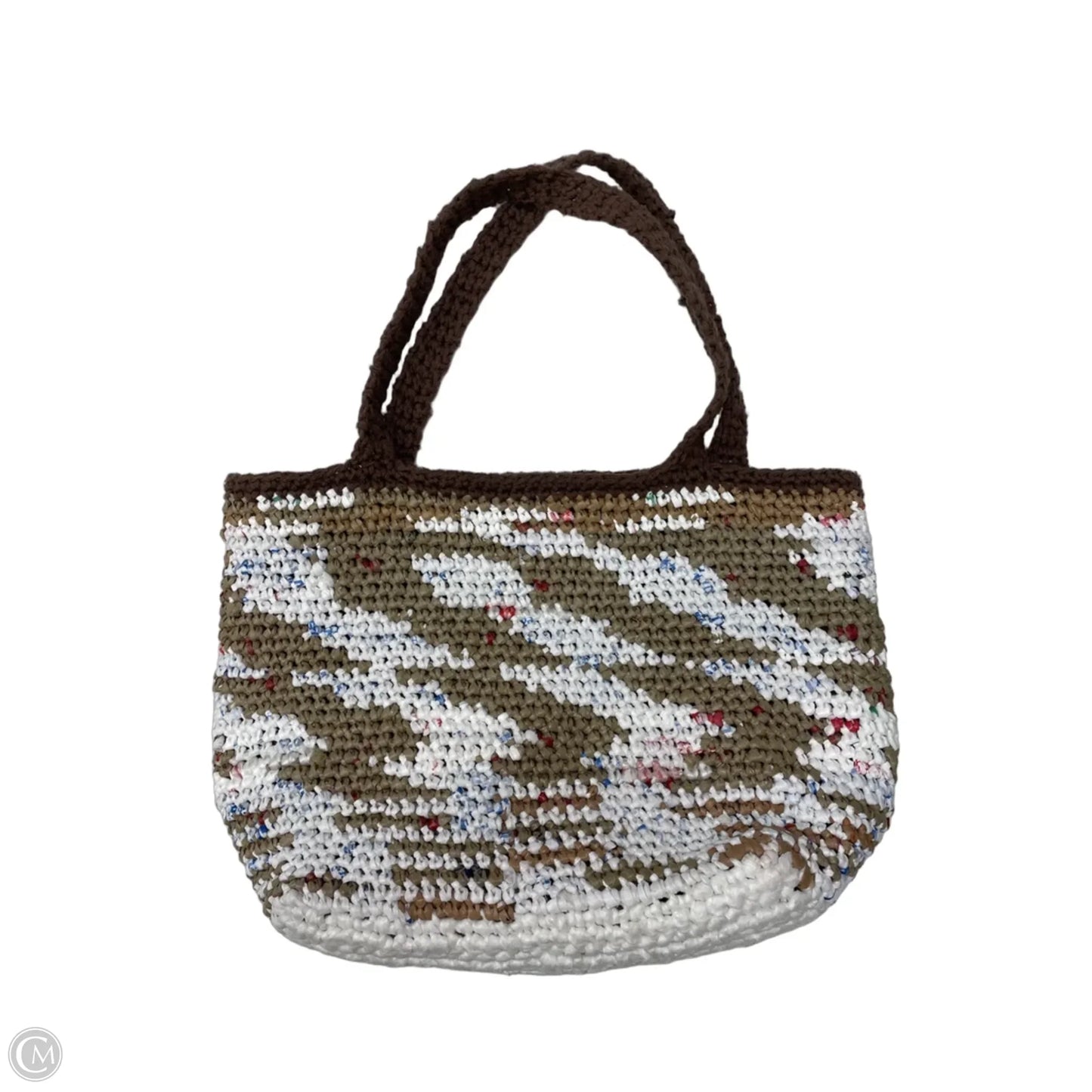 Tote By Clothes Mentor, Size: Small