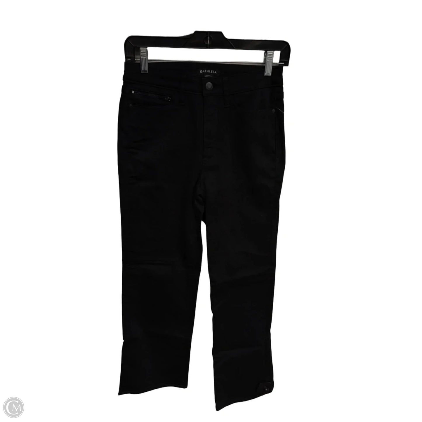 Jeans Boot Cut By Athleta In Black, Size: 2