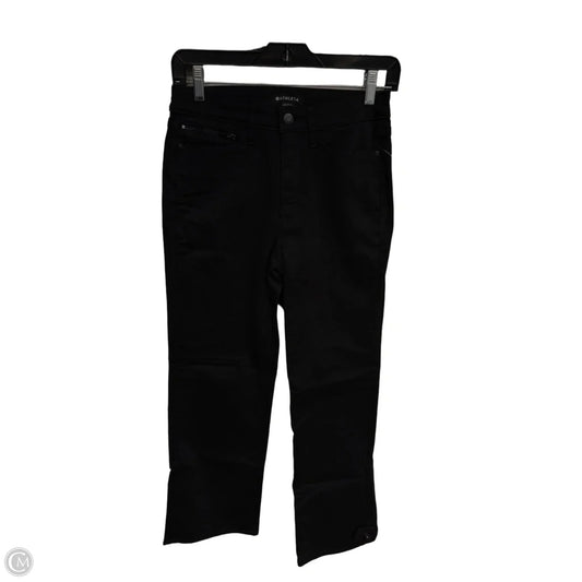Jeans Boot Cut By Athleta In Black, Size: 2