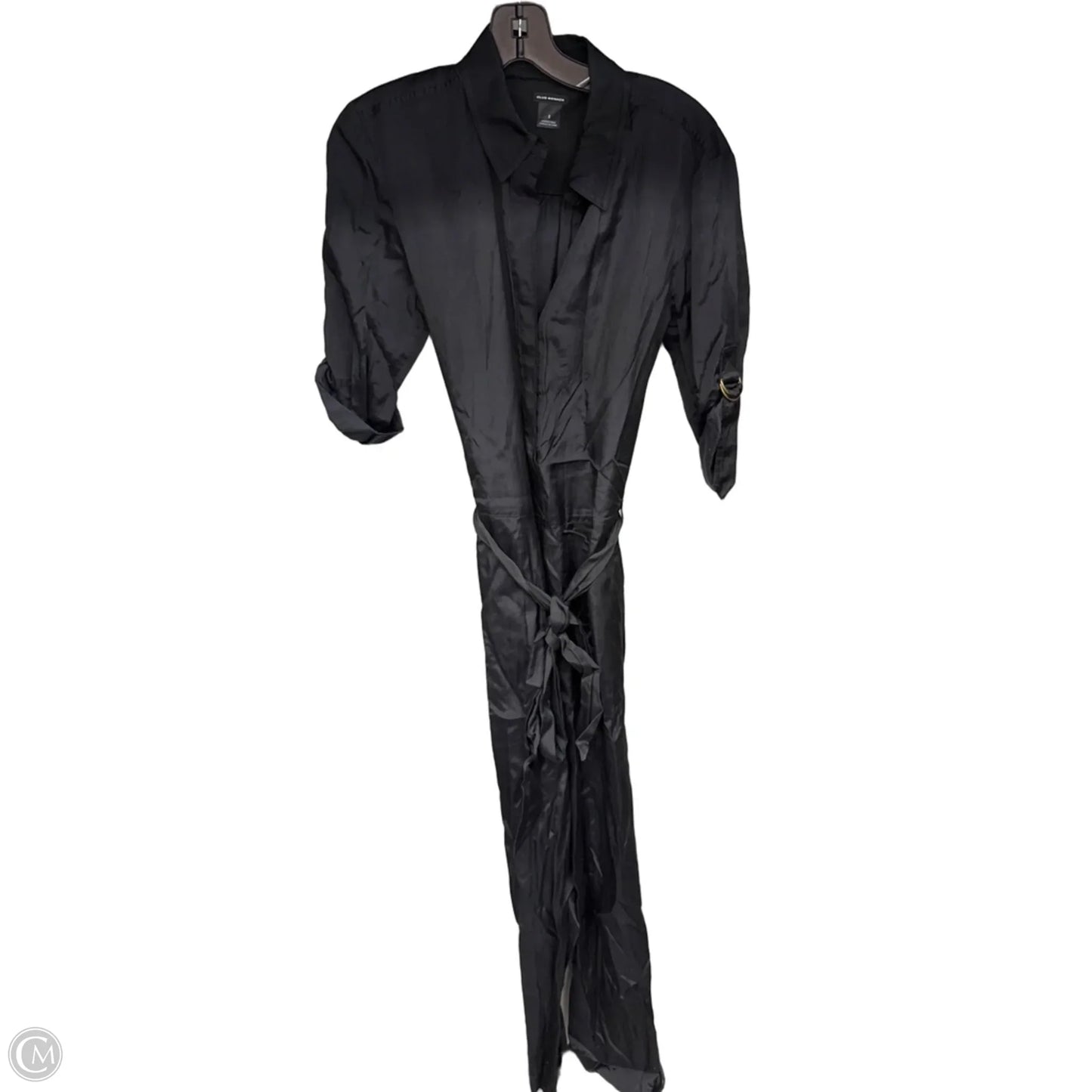Jumpsuit By Club Monaco In Black, Size: 2