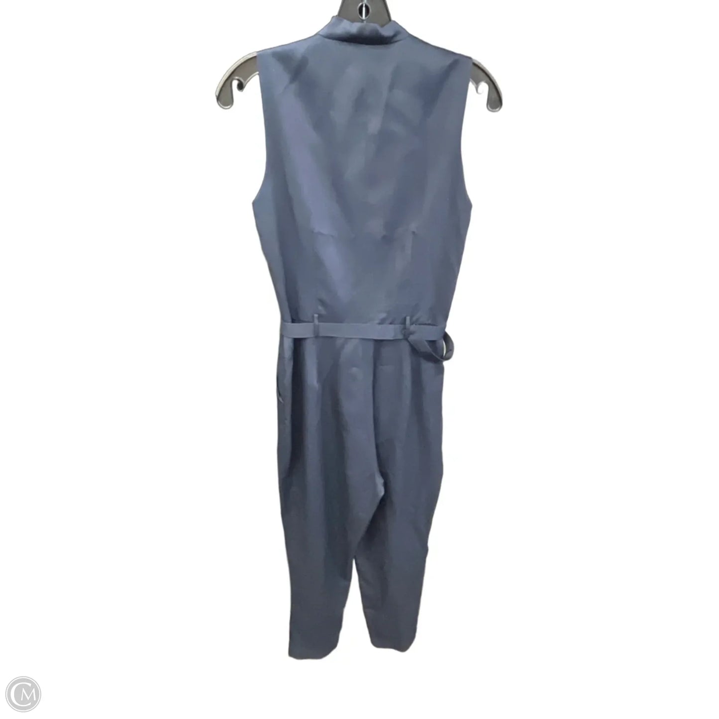 Jumpsuit By Banana Republic In Blue, Size: 2