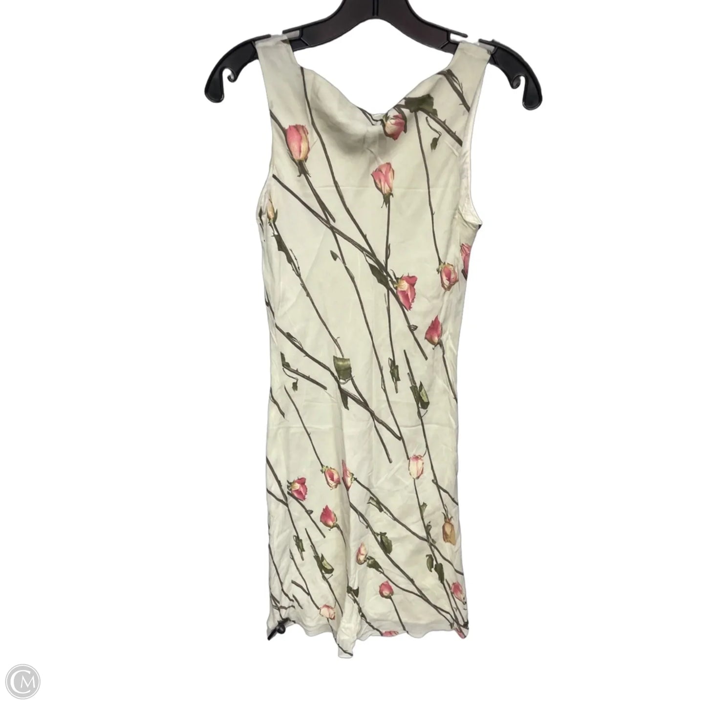Dress Casual Short By August Silk In Green, Size: 2