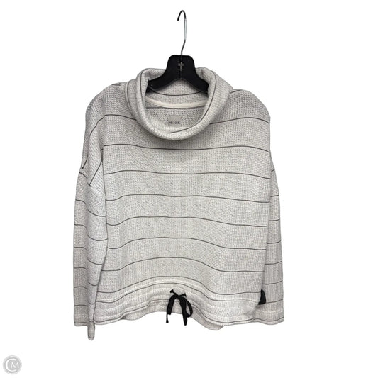 Sweater By Nic + Zoe In White, Size: M
