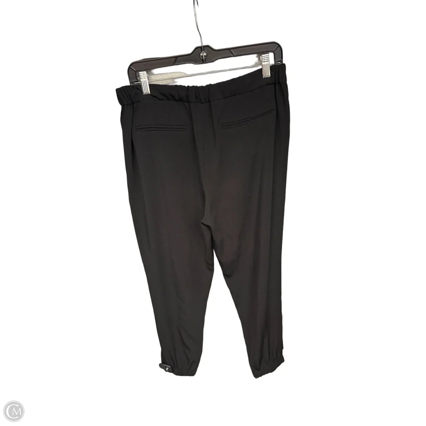 Pants Joggers By Trouve In Black, Size: 8