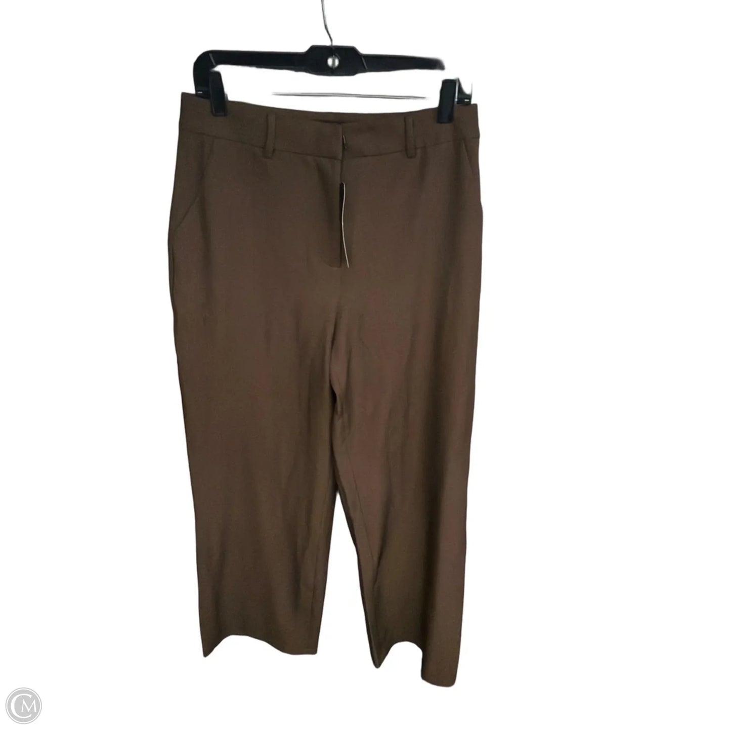 Pants Dress By Fashion Nova In Brown, Size: M