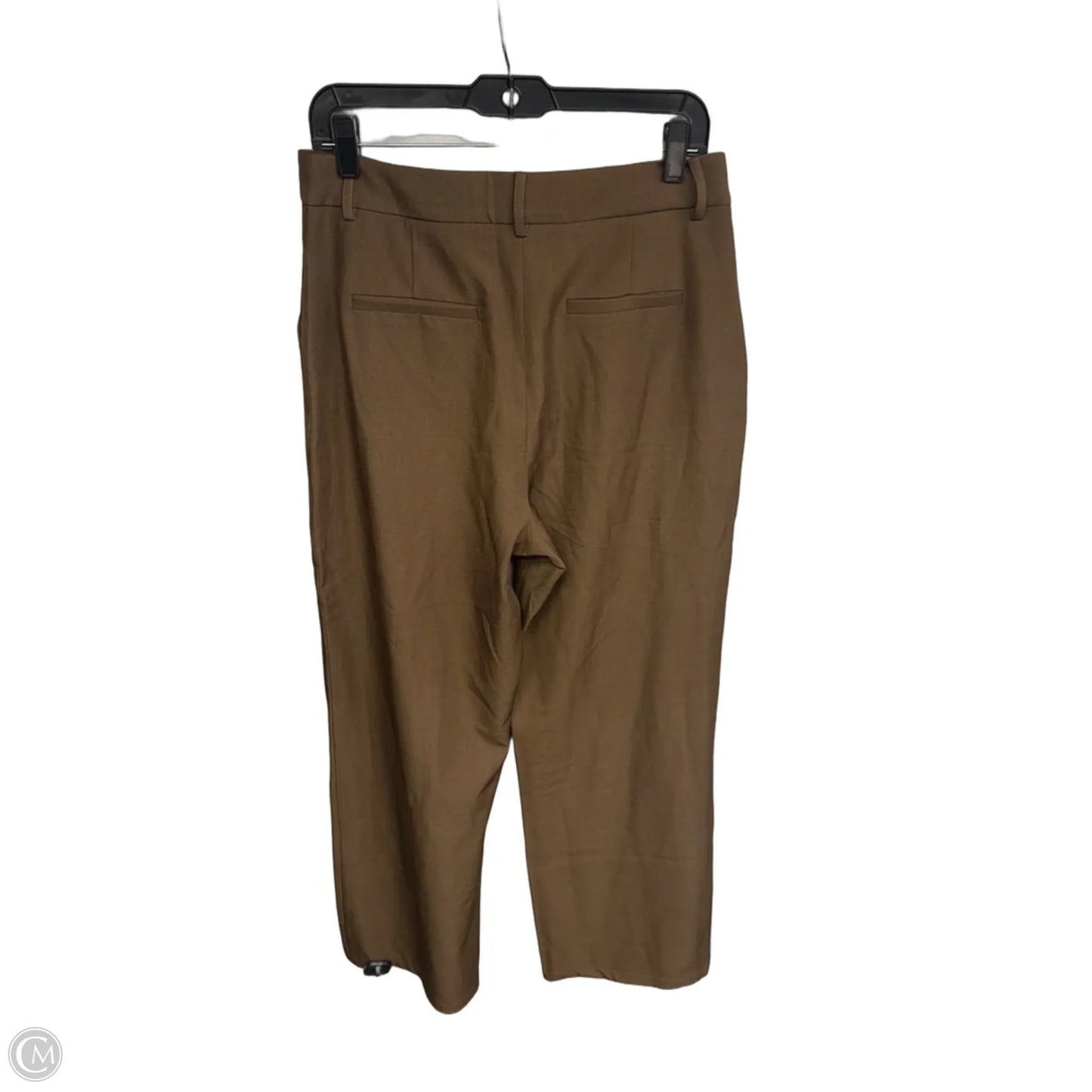 Pants Dress By Fashion Nova In Brown, Size: M