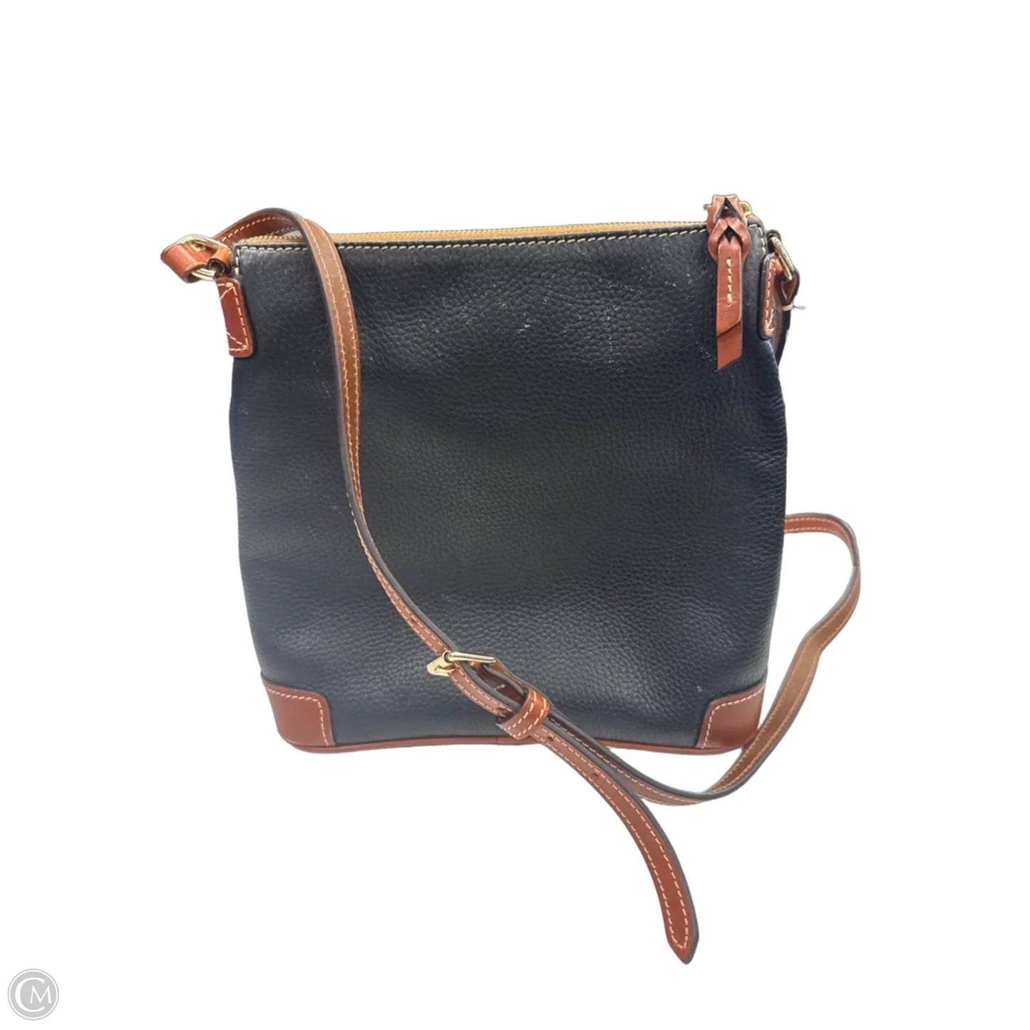Crossbody Designer By Dooney And Bourke, Size: Medium