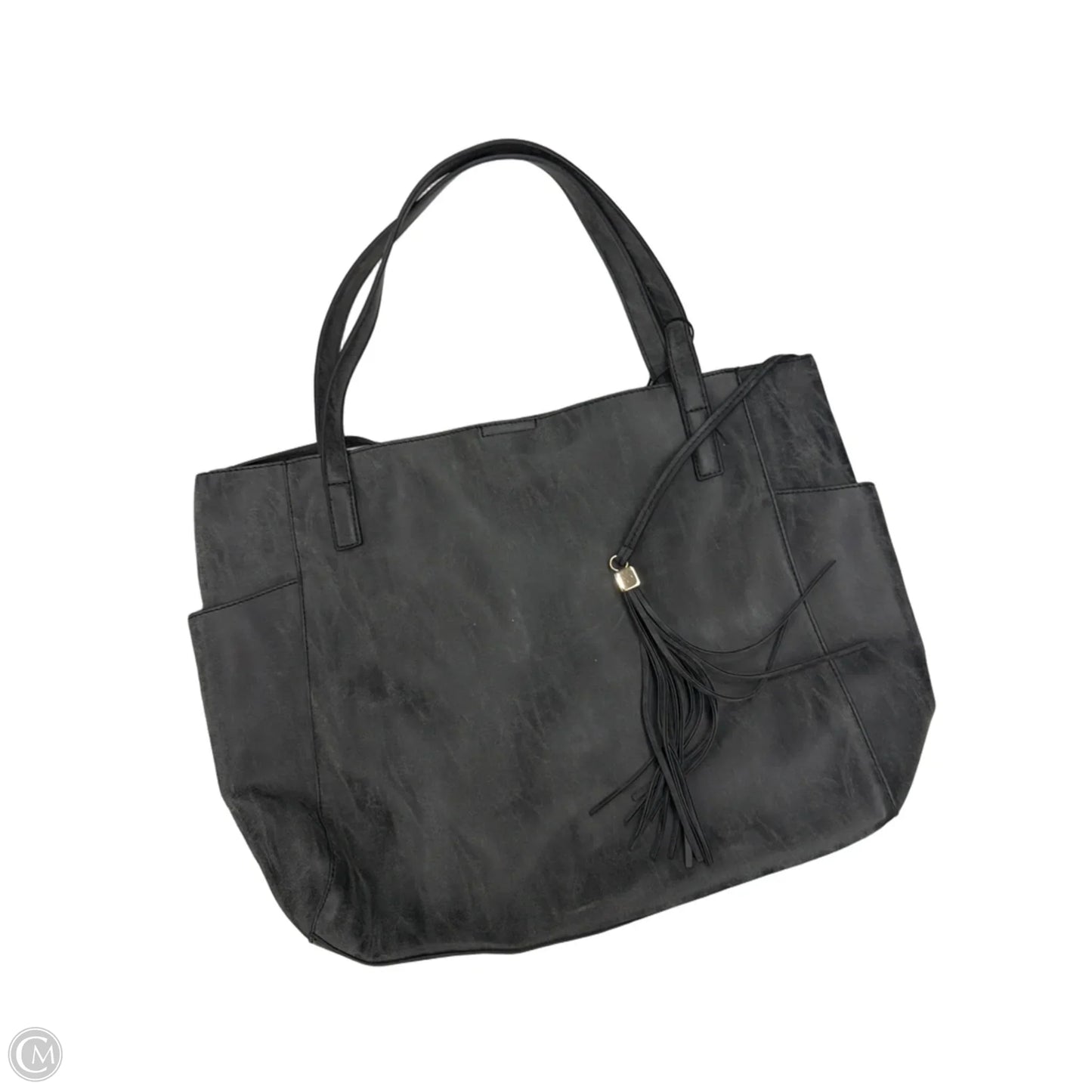 Tote By Clothes Mentor, Size: Large