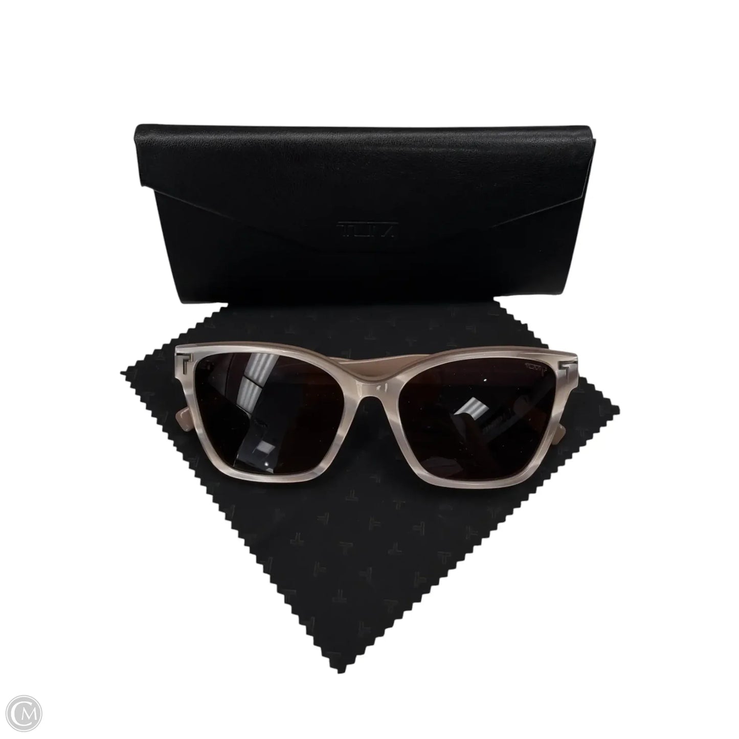 Sunglasses Designer By Tumi