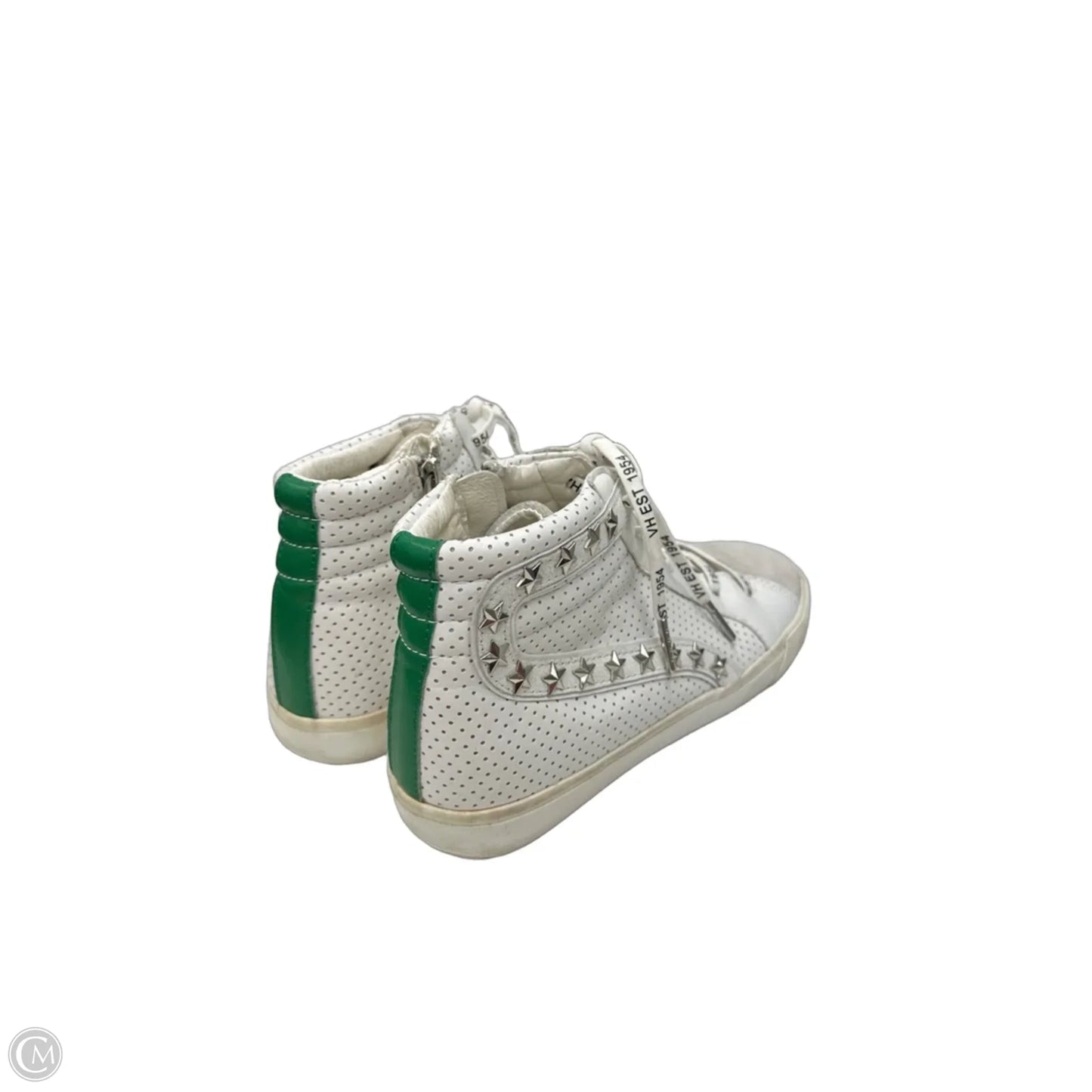 Shoes Sneakers By Vintage Havana In White, Size: 10