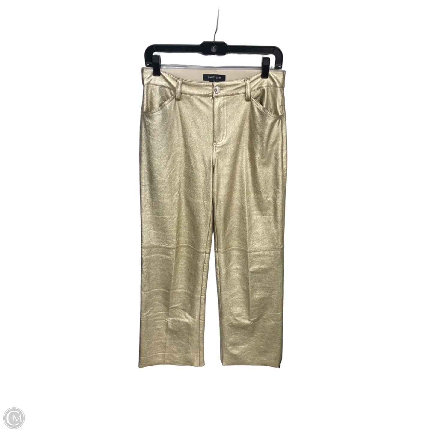 Pants Other By Sanctuary In Gold, Size: 6