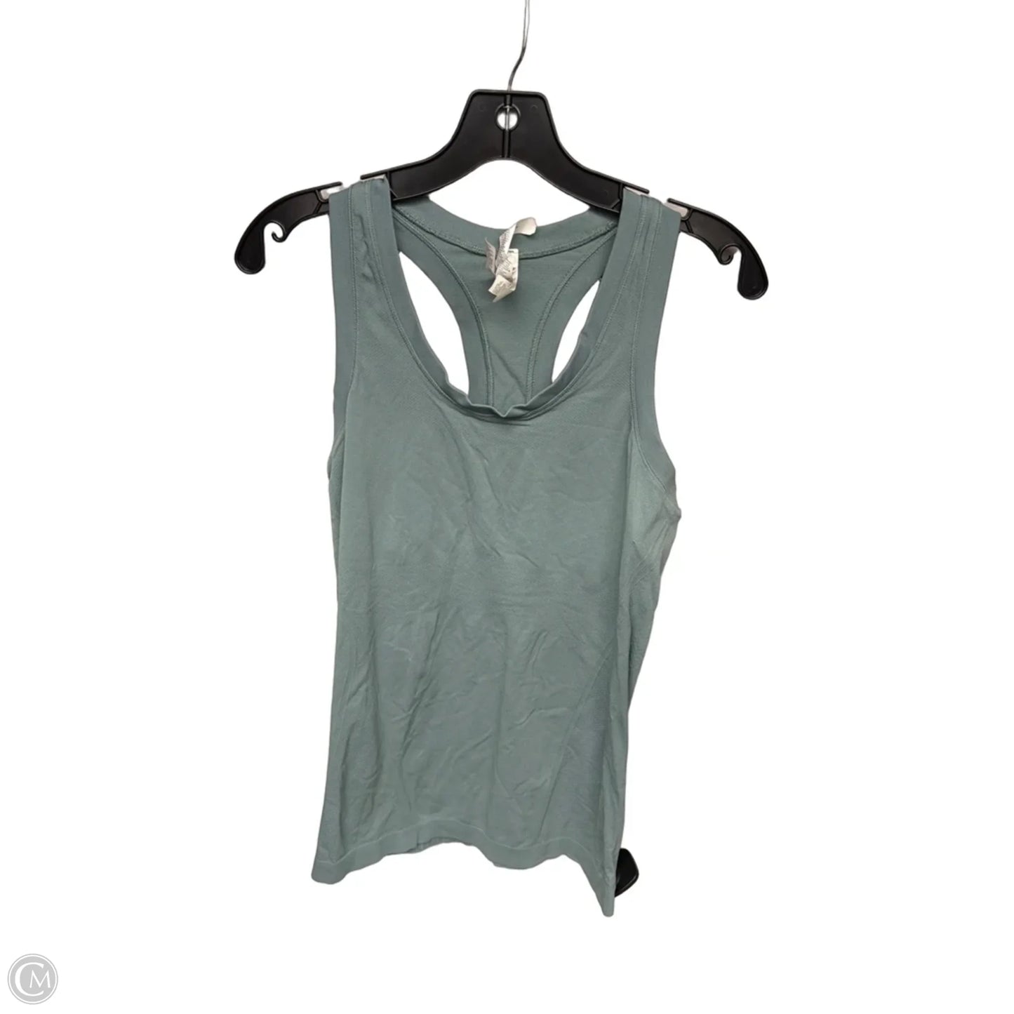 Athletic Tank Top By Athleta In Green, Size: M