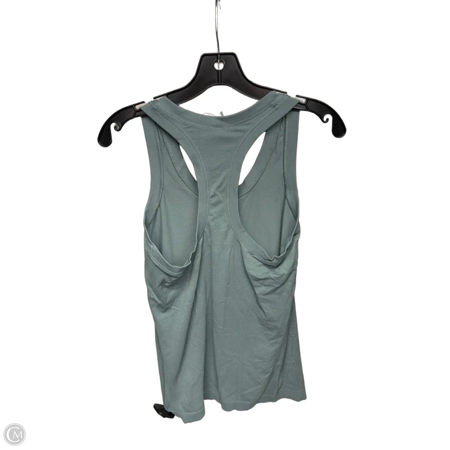 Athletic Tank Top By Athleta In Green, Size: M