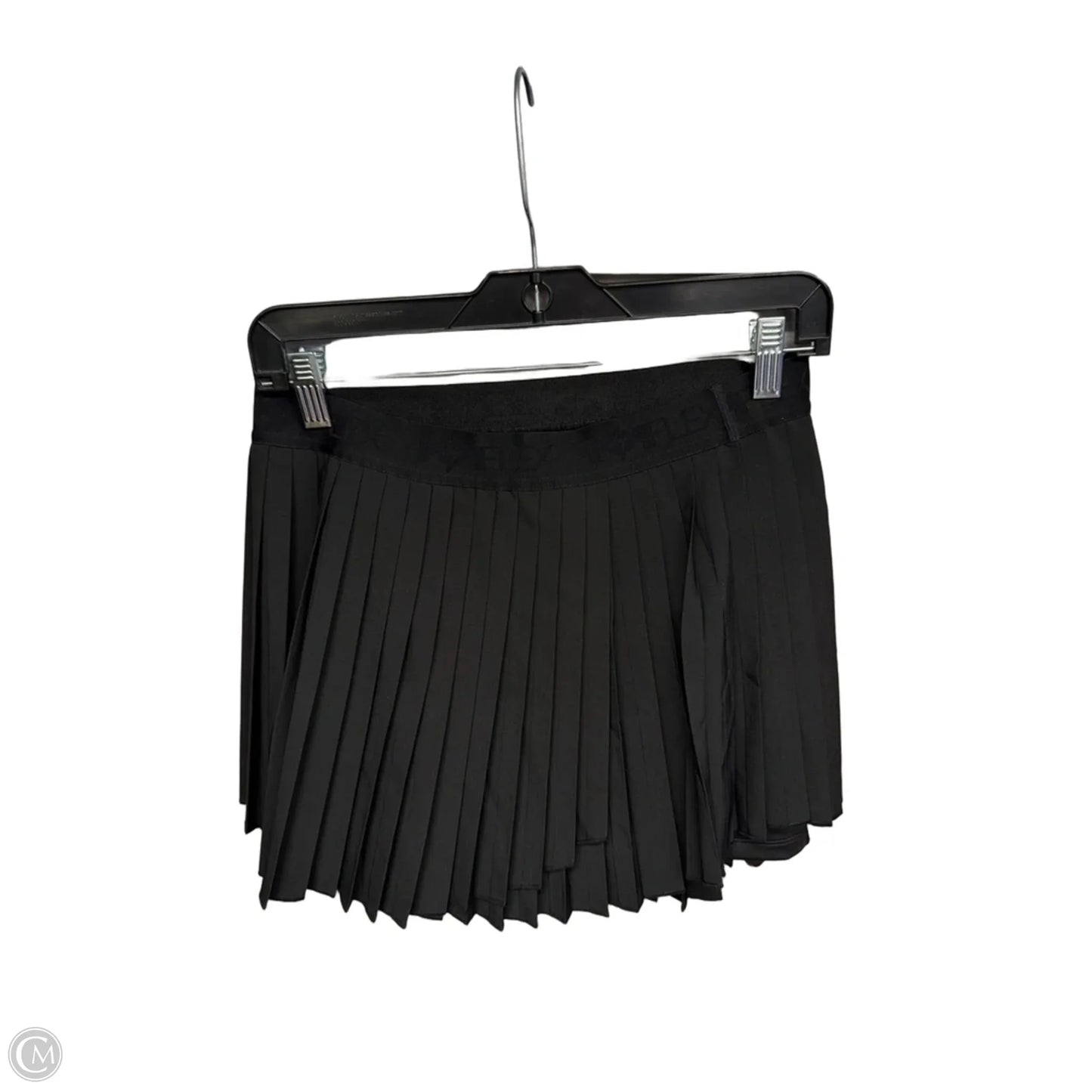 Athletic Skort By Clothes Mentor In Black, Size: M