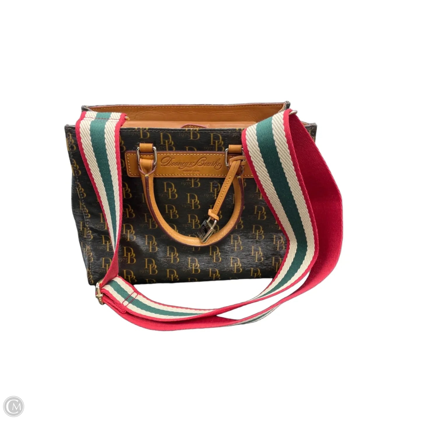 Handbag Designer By Dooney And Bourke, Size: Small