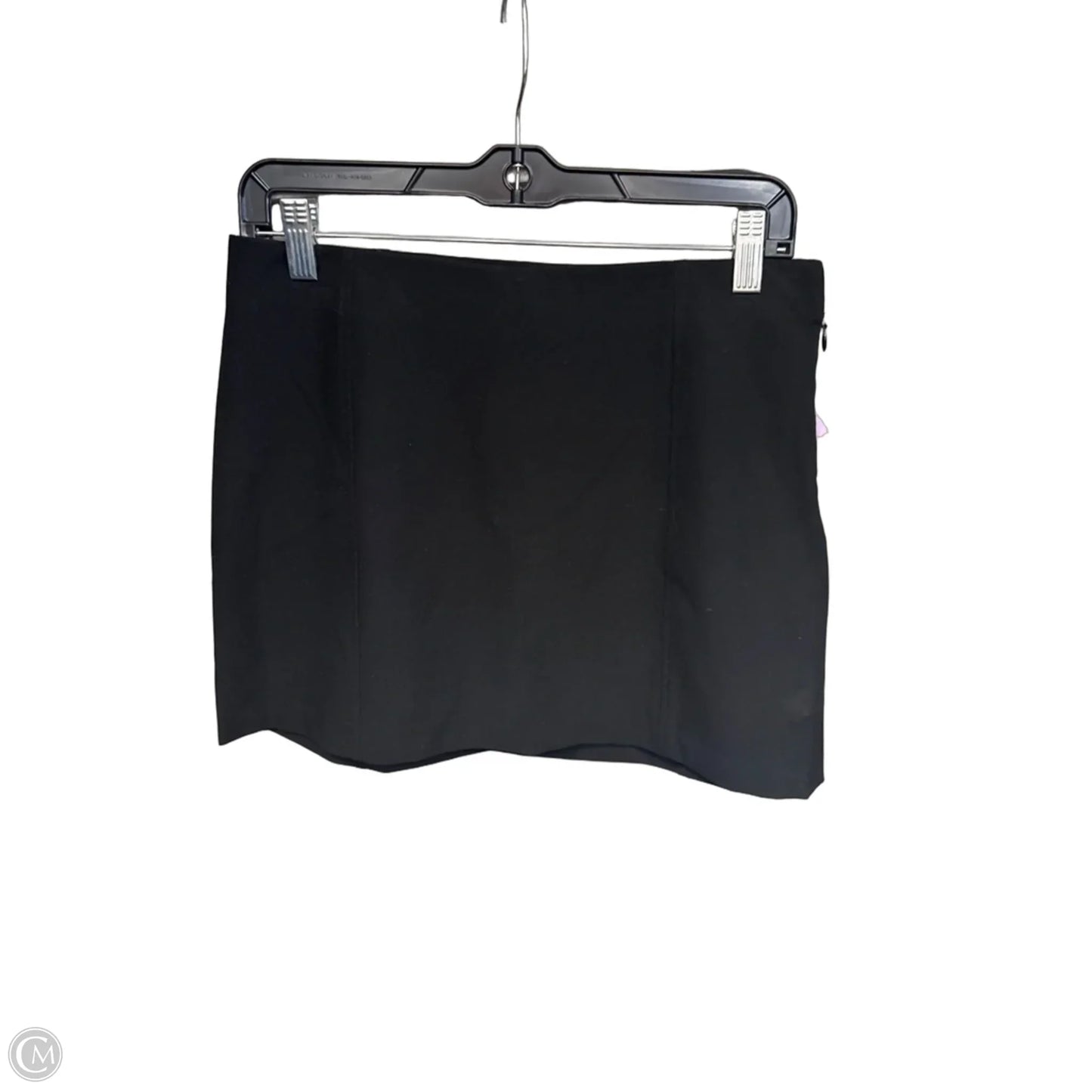 Skirt Mini & Short By Open Edit In Black, Size: M