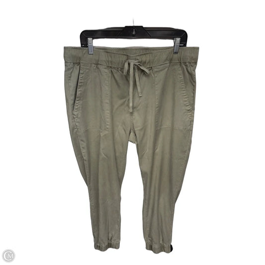 Pants Joggers By Buffalo David Bitton In Green, Size: L