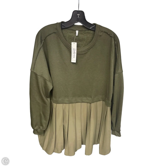 Dress Casual Maxi By Clothes Mentor In Green, Size: S