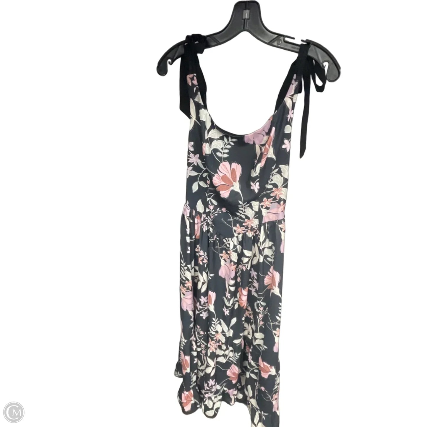 Dress Casual Maxi By Clothes Mentor In Floral Print, Size: Xs