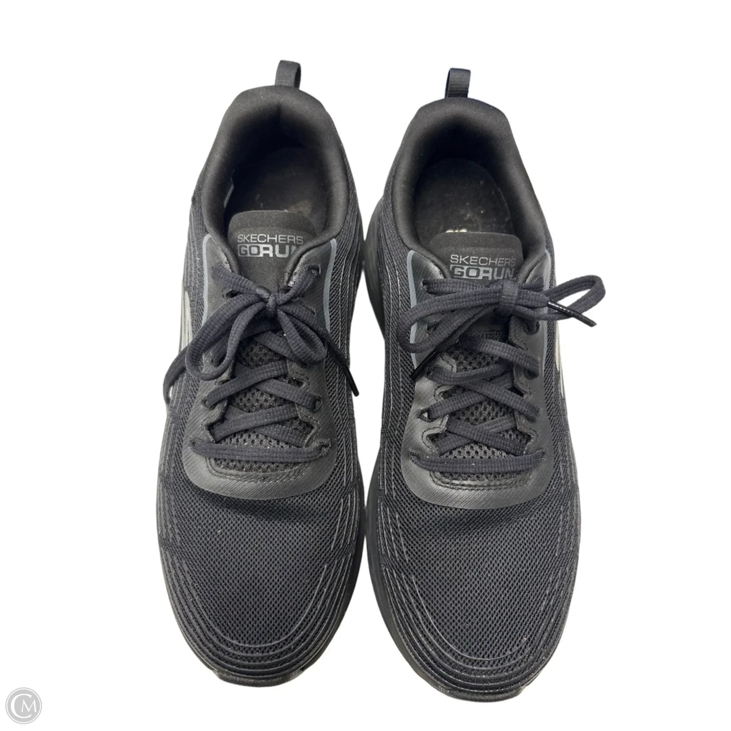 Shoes Sneakers By Skechers In Black, Size: 10