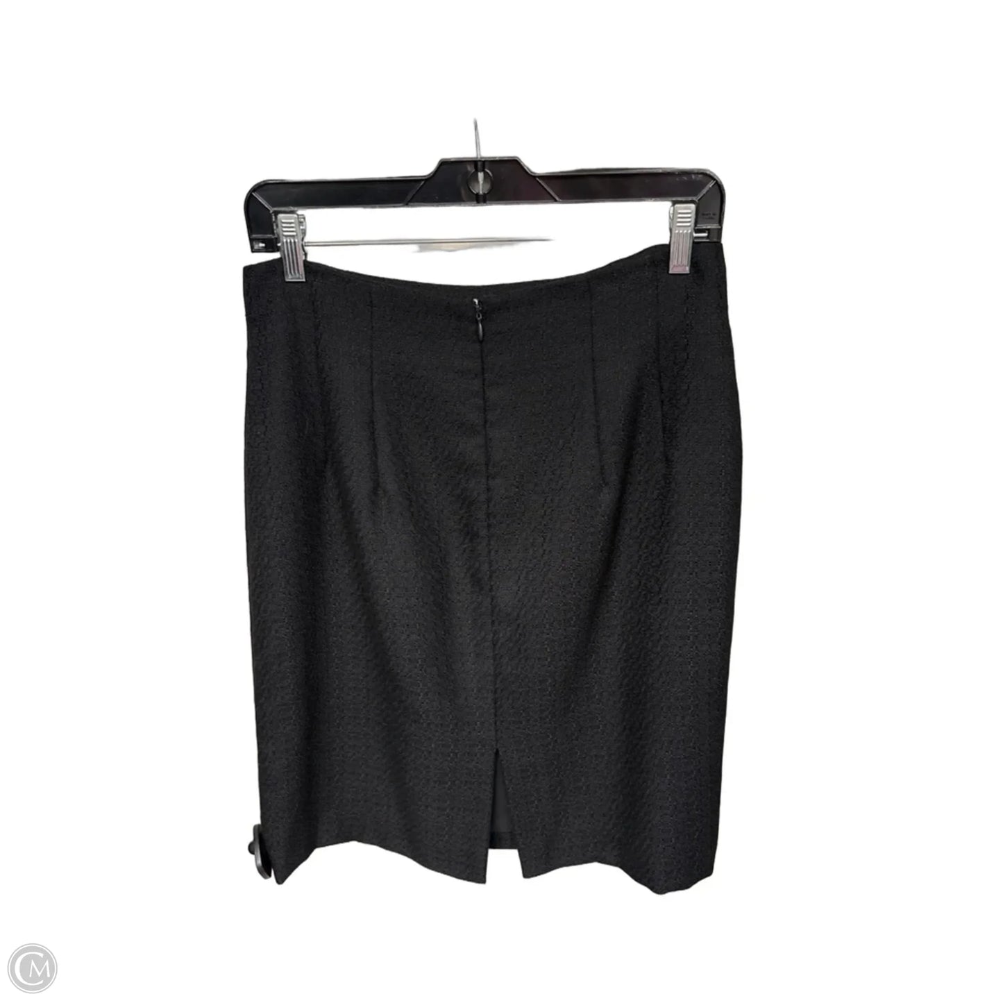 Skirt Midi By Antonio Melani In Black, Size: 8