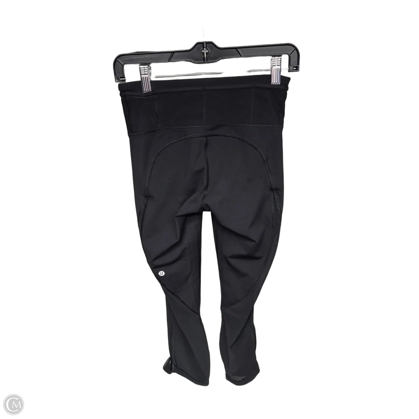 Athletic Leggings By Lululemon In Black, Size: 6