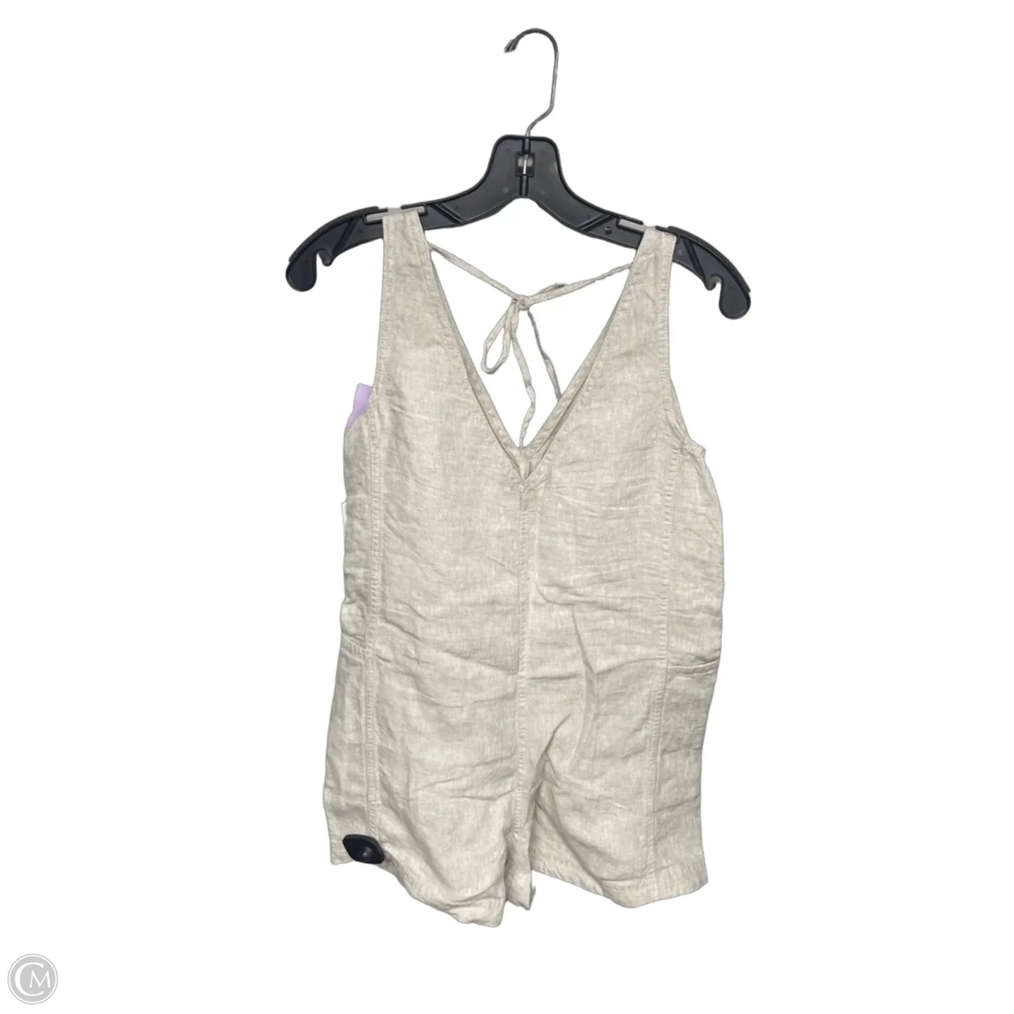 Romper By Athleta In Cream, Size: Xxs