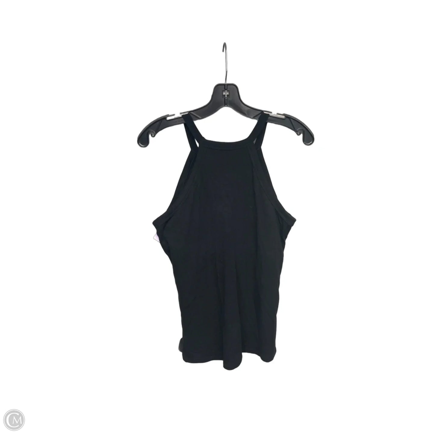 Tank Top By Clothes Mentor In Black, Size: Xl