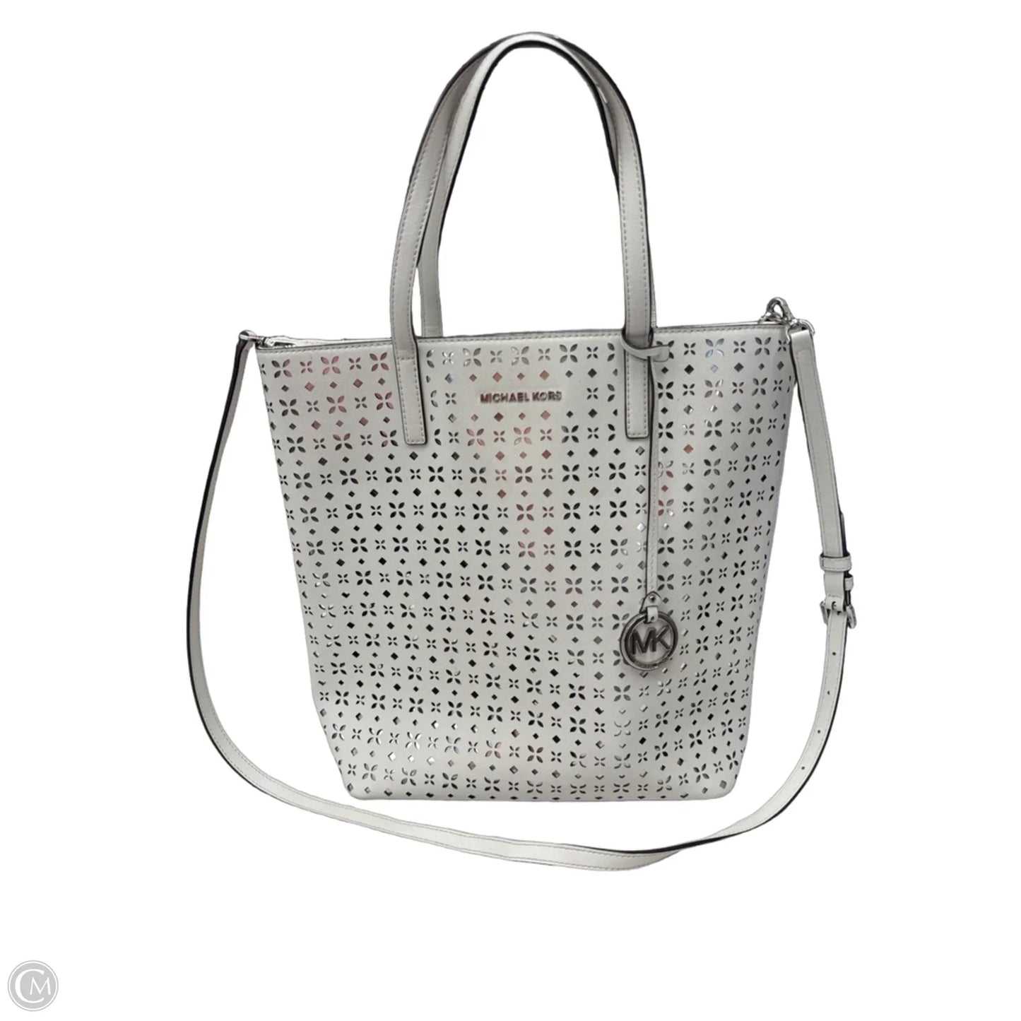 Tote Designer By Michael Kors, Size: Medium