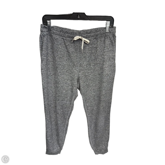 Athletic Pants By Vuori In Grey, Size: M