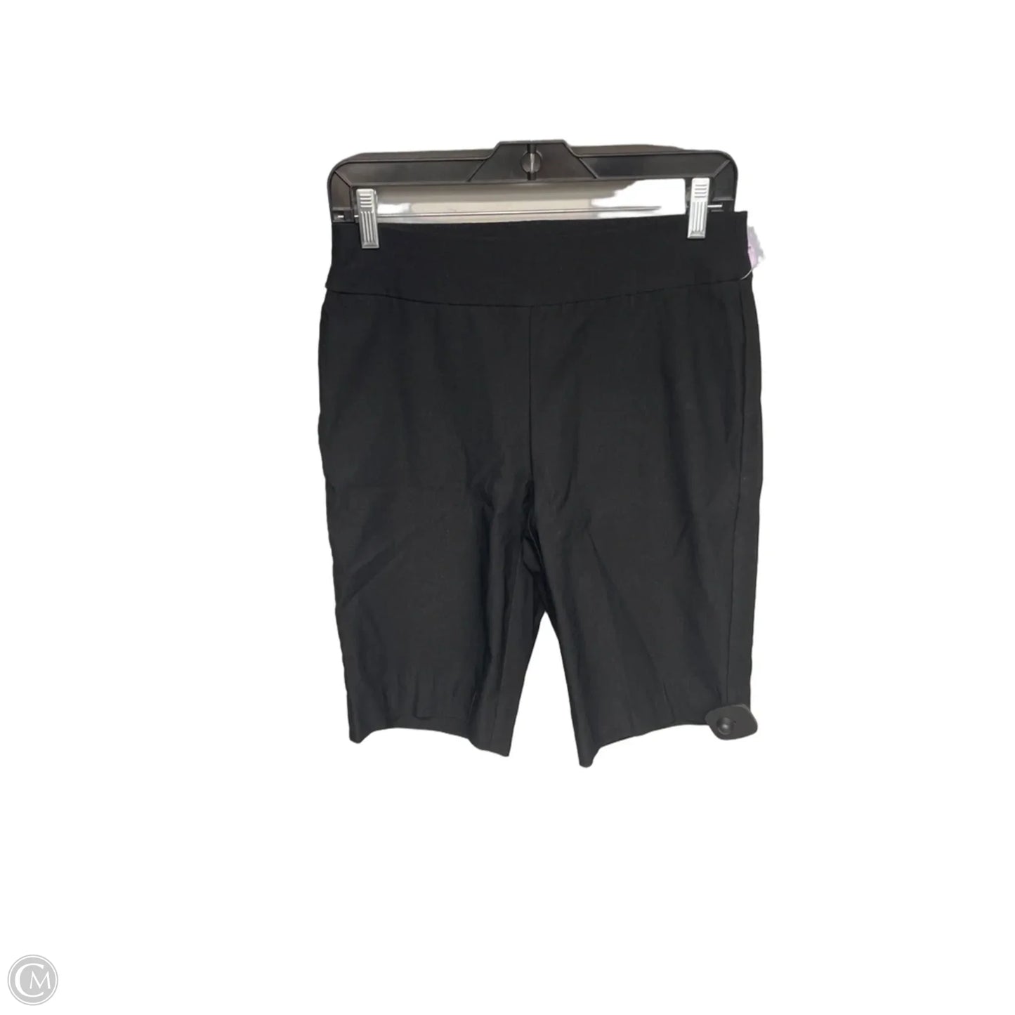 Shorts By Chicos In Black, Size: Xs