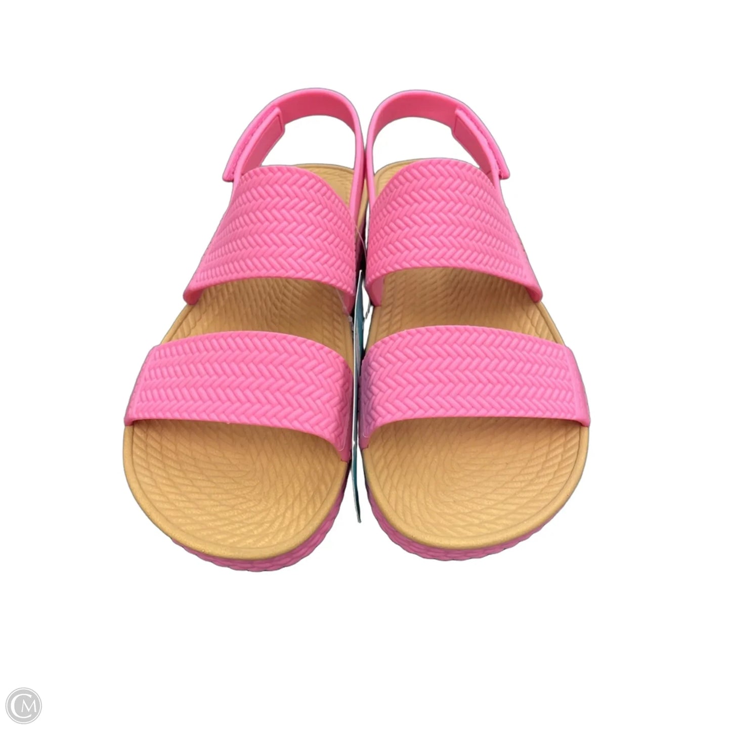 Sandals Flats By Reef In Pink, Size: 7