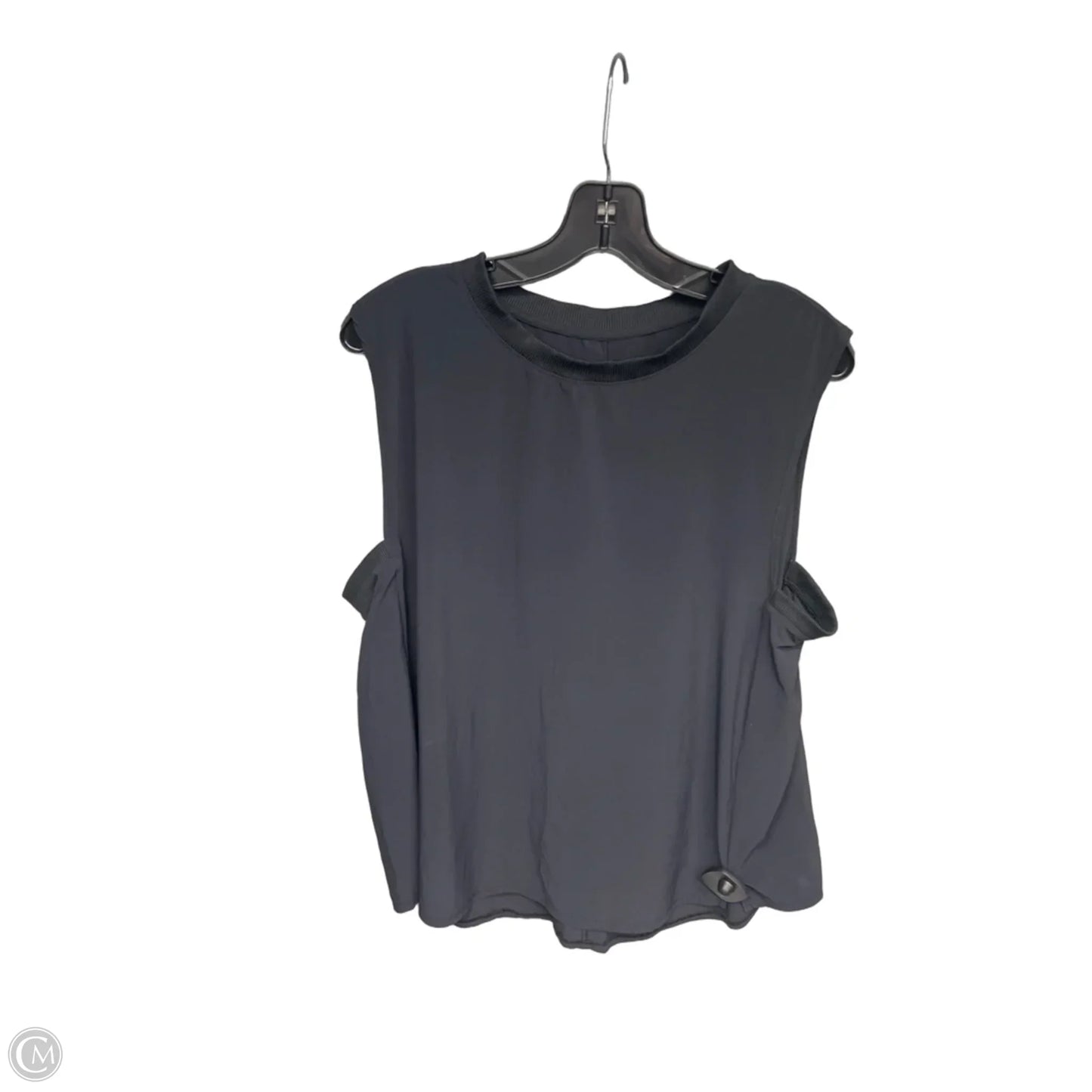 Athletic Tank Top By All In Motion In Black, Size: Xl