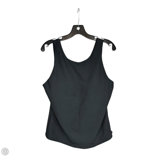 Athletic Tank Top By 32 Degrees In Black, Size: Xl
