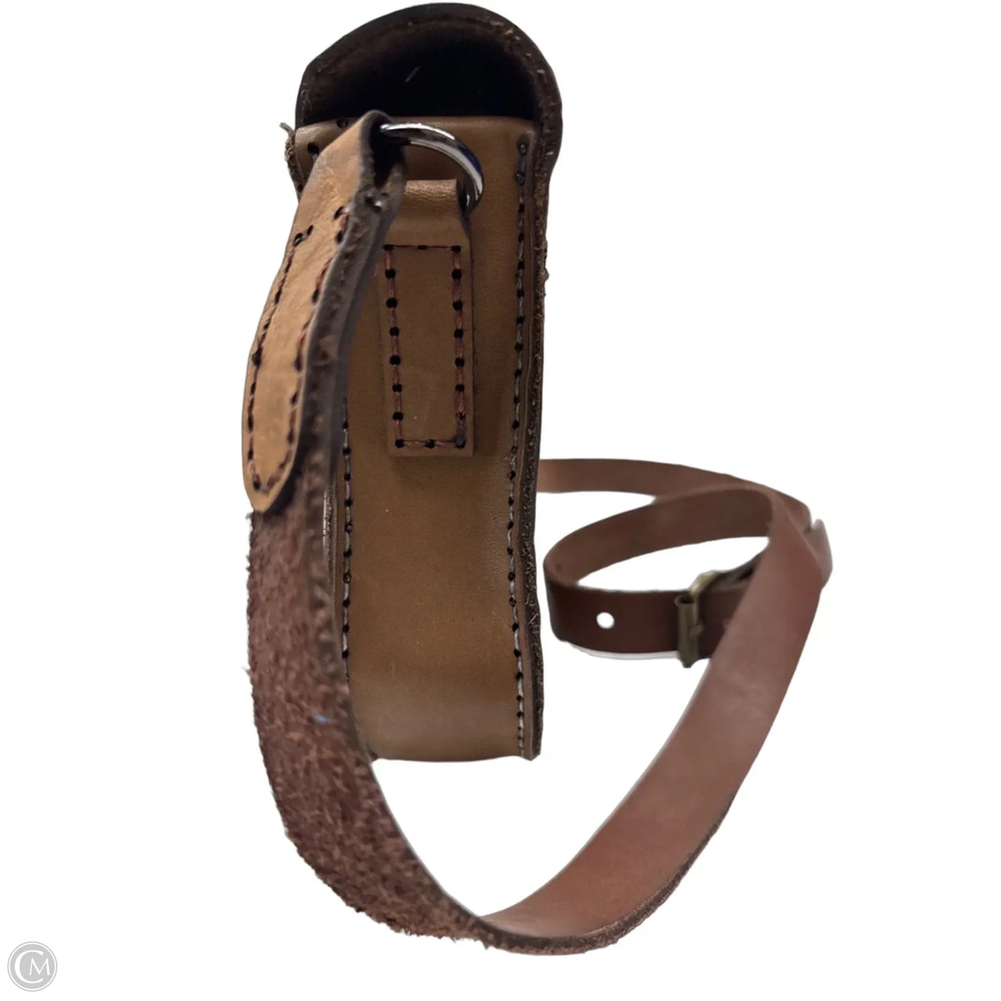 Crossbody By Clothes Mentor, Size: Small