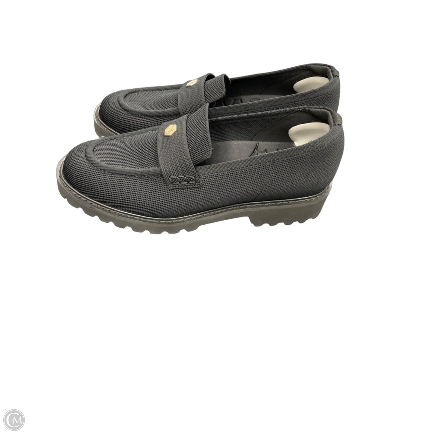 Shoes Flats By Vivaia In Black, Size: 9.5